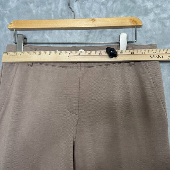 Betabrand pants Womens Medium Tank Pull On Yoga Trouser Flare Stretch Capsule - Picture 5 of 9